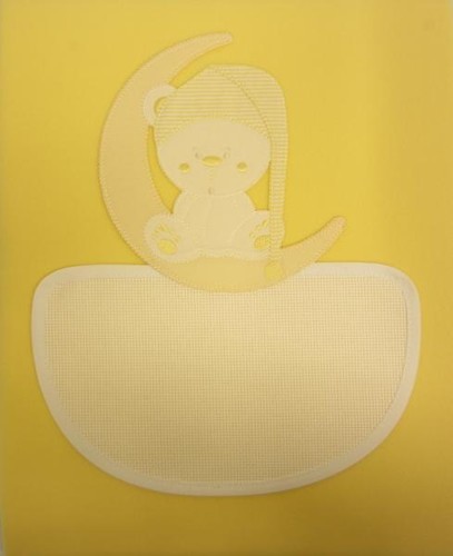 Copertina per culla pile - copertina,