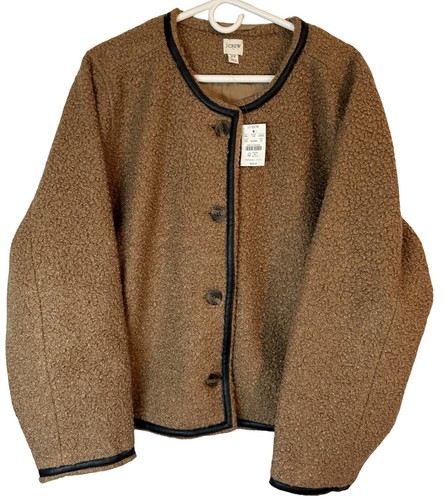 Giacca donna sherpa donna