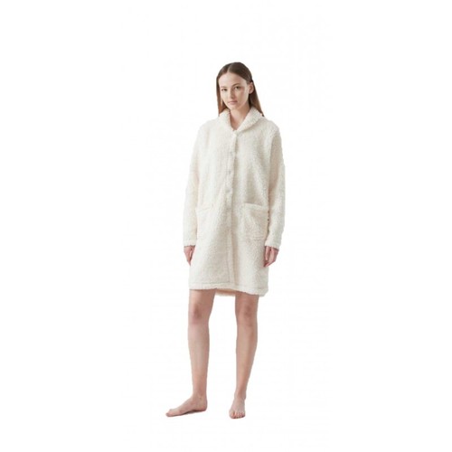 Vestaglia ragno pile orsetto - pile,