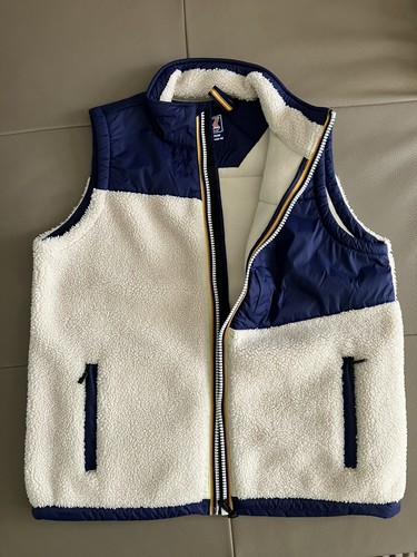 Kway orsetto smanicato gilet - kway,