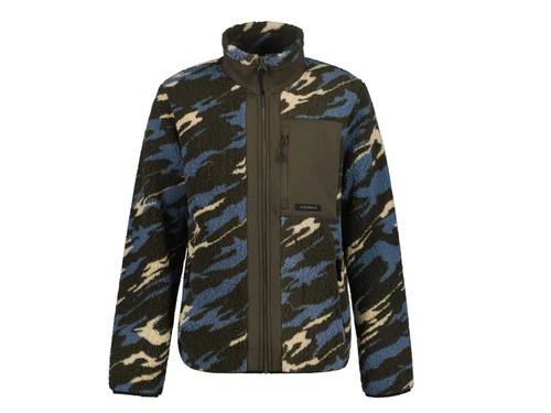 Icepeak giacca pile orsetto - icepeak,