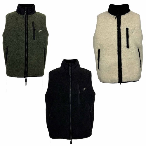 Tooco gilet uomo pile - gilet, orsetto