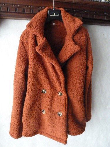 Pile giacca orsetto - pile, s