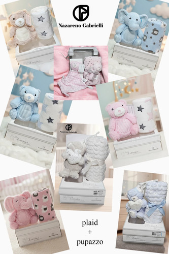 Set regalo neonato