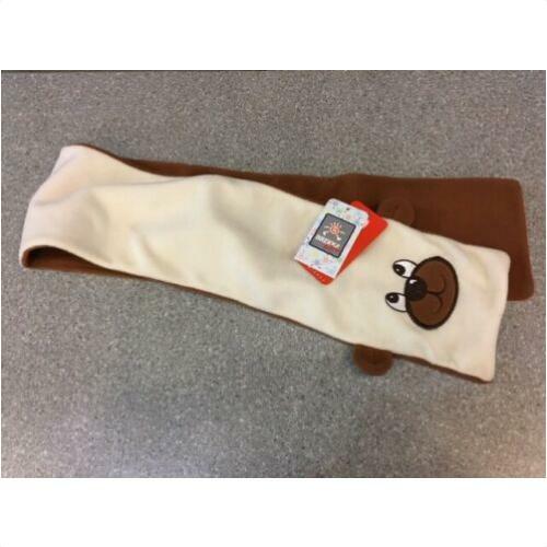 Sciarpa pile bambino bambina - sciarpa,