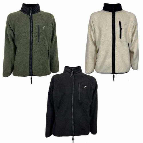 Tooco giacca uomo pile orsetto - pile,