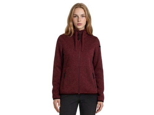 Icepeak giacca pile orsetto - giacca,