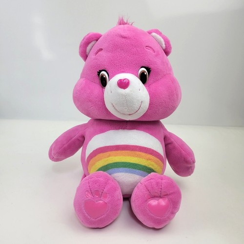 Care bears pink cheer - cheer, hug