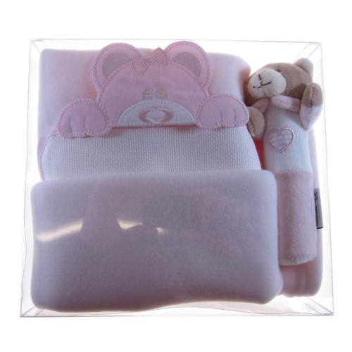 Set bimbo copertina culla - bimbo:,