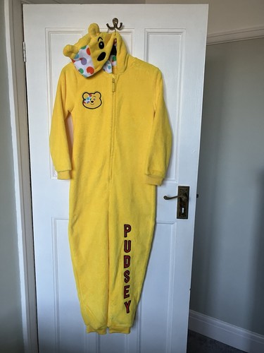 Pigiama pudsey bear bambino - bear,