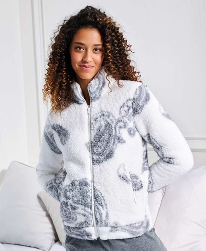 Giacca donna con - zip, in