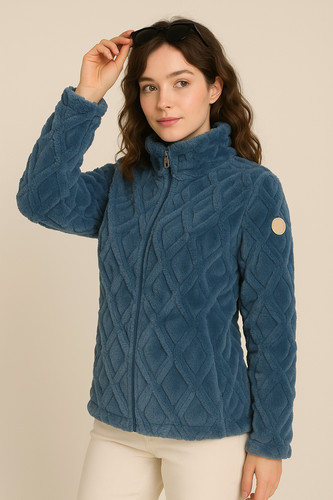 Pile donna basile - donna, orsetto