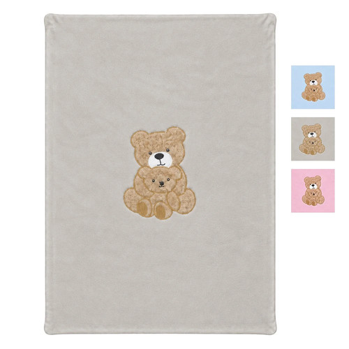 Copertina soft pile - in, per