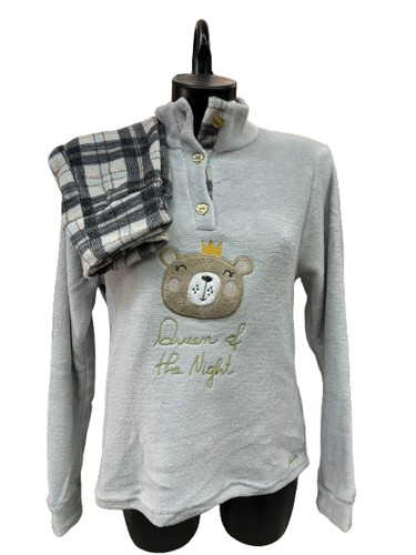 Pigiama donna invernale - donna, in