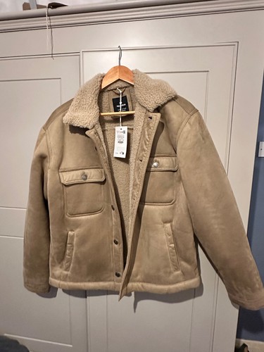 Giacca uomo pull and bear - and, in