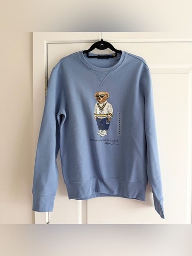 Polo ralph lauren felpa - polo,