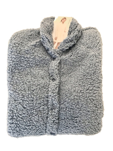 Camicia notte pile - notte, in