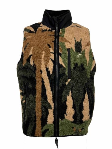 Tooco gilet uomo pile orsetto - tooco,