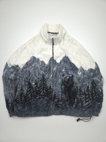 Maglione vintage pile
